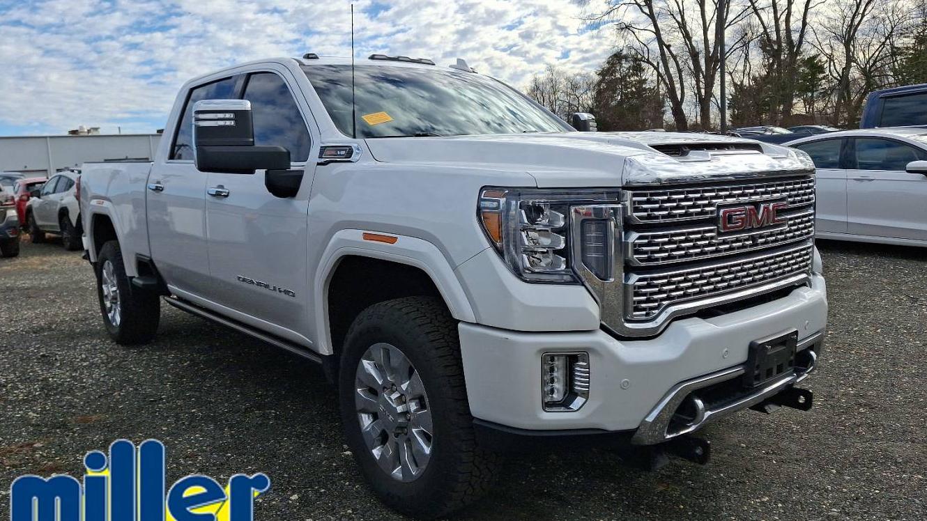 GMC SIERRA HD 2023 1GT49RE78PF103983 image